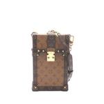 Сумка через плечо Monogram Reverse Pochette Trunk Verticale (2018-2026 годы) 1