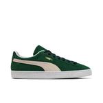 Кроссовки JJJJound x Puma Suede 'Green' China Exclusive 2