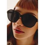 QUAY Guess Again Солнцезащитные очки - Doe/Коричневый Синий 2