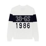 Свитеры Aimé Leon Dore 38-GS Offshore Knit Crewneck Sweater 'White' 2