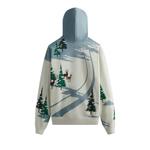 Худи Kith Kithmas Day Nelson Hoodie 'Chalk' 2