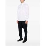 spread-collar button-down shirt 3