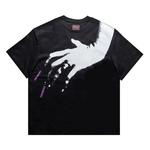 Футболки Raf Simons Nails Print Oversized T-Shirt 'Black' 2