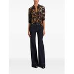 Willa floral-print silk top 2