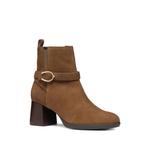 Ботильоны Walk Pleasure 55 на блочном каблуке 2