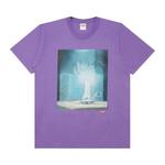 Футболка Supreme Fuck Tee 'Фиолетовый' 1