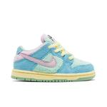 Кроссовки Verdy x Nike Dunk Low SB TD 'Visty' 1