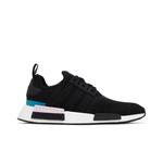 Кроссовки adidas NMD_R1 'Black Teal Pink' 1