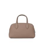 logo-lettering tote bag 2