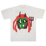 Футболки Cactus Plant Flea Market x Playboi Carti King Vamp T-Shirt 'White' 1