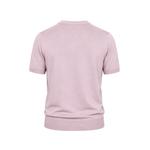 crew-neck short-sleeve T-shirt 2