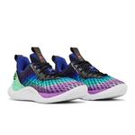 Кроссовки Curry Brand Curry Flow 10 GS 'Northern Lights' 8