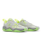 Кроссовки Air Jordan One Take 4 'Grey Green Strike' 8