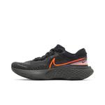 Кроссовки Nike ZoomX Invincible Run Flyknit 'Black Total Orange' 3