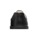 Кроссовки Gucci Ace 'GG Embossed - Чёрный' 7