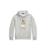 Худи Polo Bear с графичным принтом 1