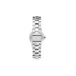 【2 года гарантии】KARL LAGERFELD 33 мм Женские розовые CRYSTALS Кварцевые часы R0553100512 3