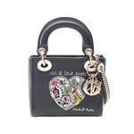 x Niki de Saint Phalle 2000s Lady Dior mini tote bag 1