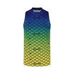 Майки Off-White Athl Monogram Tank 'Мультиколор/Черный' 1