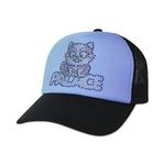 Кепка Hats Palace Kitty Rhinestone Trucker 'Черный' 1