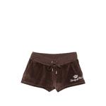 Велюровые шорты из коллаборации с Juicy Couture 1