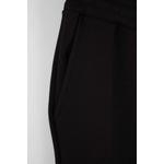 Черный спортивный костюм с карманом, этикеткой и резинкой Tmnaw26Ea00012 2