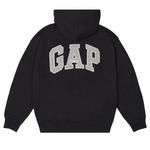 Худи Palace x Gap Hood «Black» 2