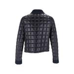 Стеганая куртка 3 Ganci в клетку 2