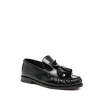 tassel-detail leather loafers 2