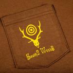Футболки Supreme x SOUTH2 WEST8 Long-Sleeve Pocket Tee 'Brown' 3