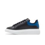 Кроссовки Alexander McQueen Oversized Sneaker 'Темно-синий океанский синий' 3
