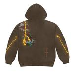 Худи Cactus Jack by Travis Scott Cactus Trails Hoodie 'Коричневый' 2