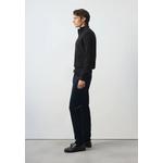 Узкие брюки из вельвета 6