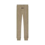 Штаны Fear of God Essentials Velour Pant 'Oak' 1