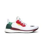 Кроссовки Pharrell x adidas Solar Hu Glide 'White' 1