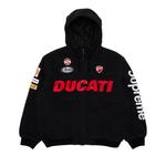 Куртки Supreme x Ducati Hooded Racing Jacket «Black» 1