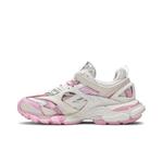 Кроссовки Balenciaga Wmns Track.2 Sneaker 'Pink Beige' 3