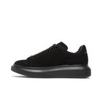 Кроссовки Alexander McQueen Oversized Sneaker 'Black' 3