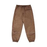 Джоггеры Palace Sherpa Faux Suede Jogger 'Caked Brown' 2
