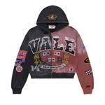 Молнии Vale Forever Two Face Zip Up 'Red/Black' 1