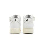 Кроссовки Nike Wmns Air Force 1 '07 Mid 'Белый Холст' 6