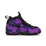 Кроссовки Nike Little Posite Pro PS 'Hyper Violet' 1