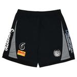 Шорты Supreme Soccer Short 'Black' 1