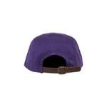 Кепки Supreme Washed Chino Twill Camp Cap 'Purple' 4