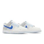 Кроссовки Nike Dunk Low GS 'Just Stitch It - Hyper Royal' 8