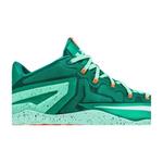 Кроссовки Nike Max LeBron 11 Low 'Biscayne' 2