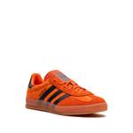 Кроссовки Gazelle Indoor Orange/Gum 2