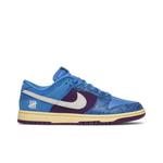 Кроссовки Undefeated x Nike Dunk Low SP '5 On It' 1