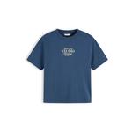 Футболка Logo Interlock Knit Crew Neck - Tommy Mainline 5