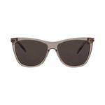 Солнцезащитные очки Saint Laurent Square Sunglasses 'Brown/Black' 1